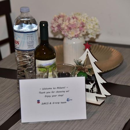 Filopappou Hill Apt Gtd8325 Apartment Athens Luaran gambar