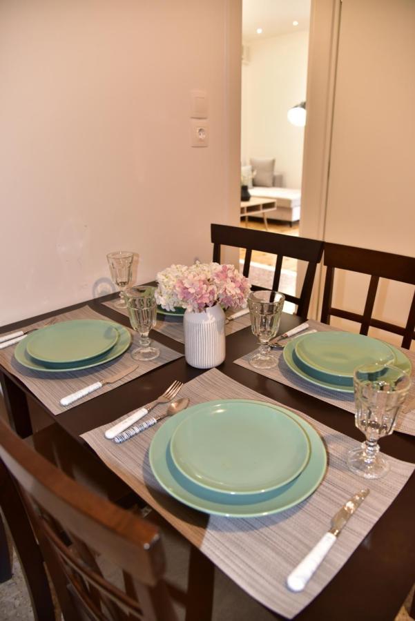 Filopappou Hill Apt Gtd8325 Apartment Athens Luaran gambar
