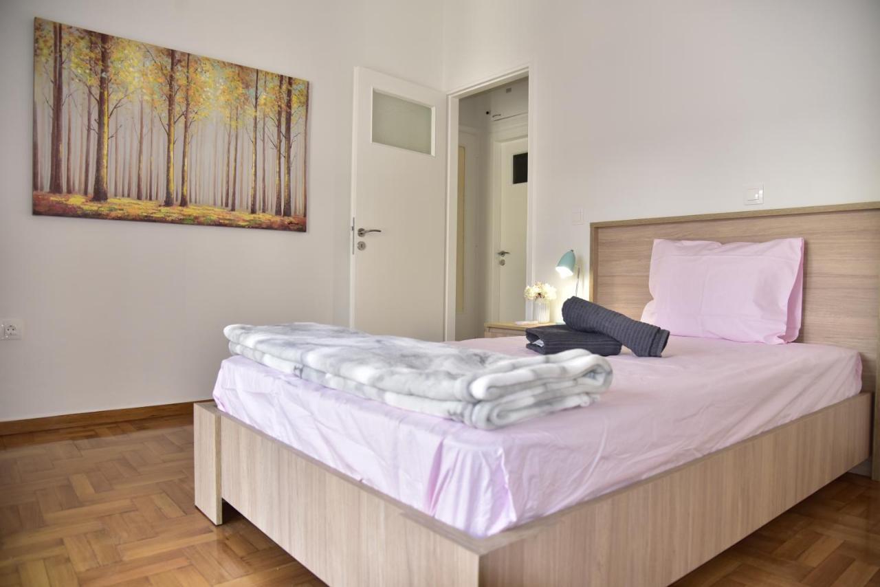 Filopappou Hill Apt Gtd8325 Apartment Athens Luaran gambar