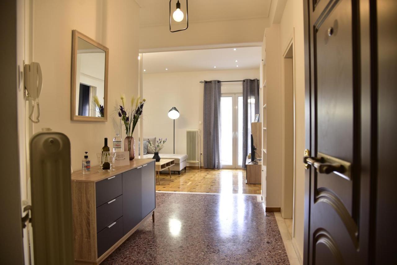 Filopappou Hill Apt Gtd8325 Apartment Athens Luaran gambar
