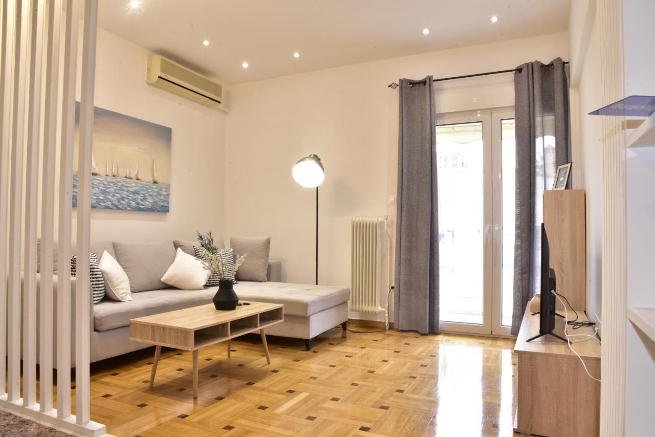 Filopappou Hill Apt Gtd8325 Apartment Athens Luaran gambar