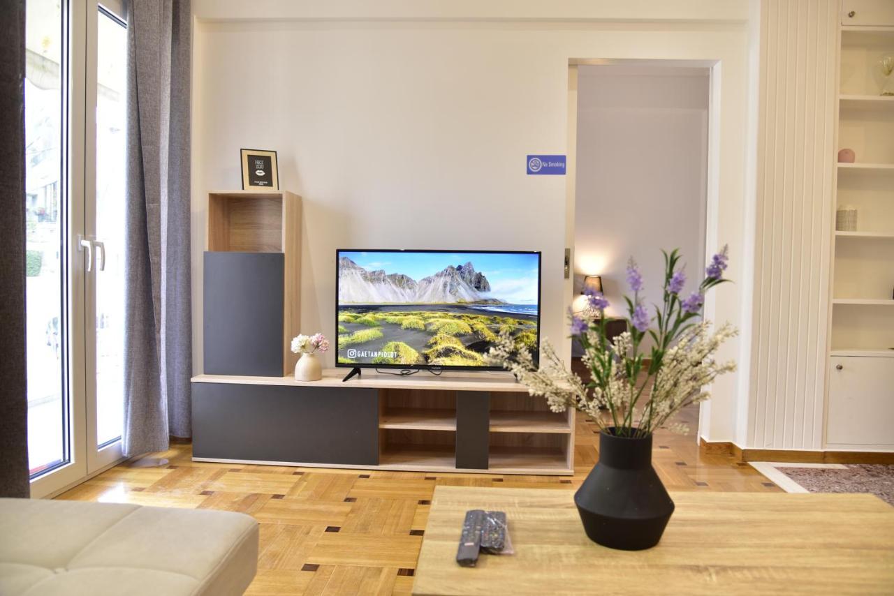 Filopappou Hill Apt Gtd8325 Apartment Athens Luaran gambar